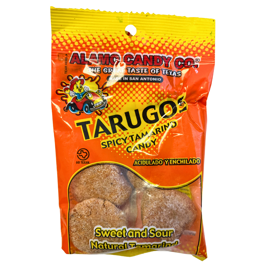 Alamo Candy Tarugos
