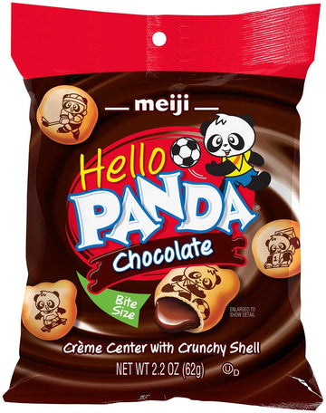 Chocolate Hello Panda