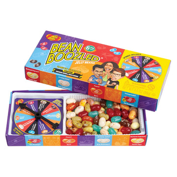 Jelly Belly Beanboozled Spinner Box