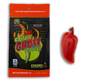 Ghost Pepper Gummy