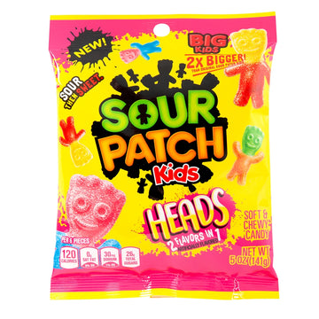 Sour Patch Kids - Heads