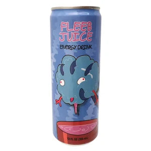 Rick & Morty Fleeb Juice Energy Drink