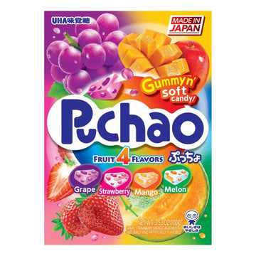Puchao Mixed Fruit
