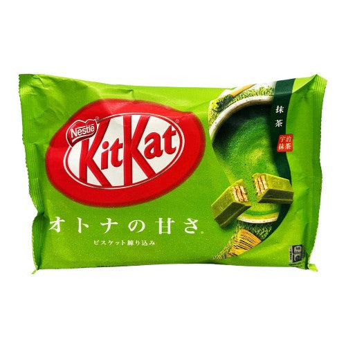 Kit Kat - Matcha Delivery & Pickup