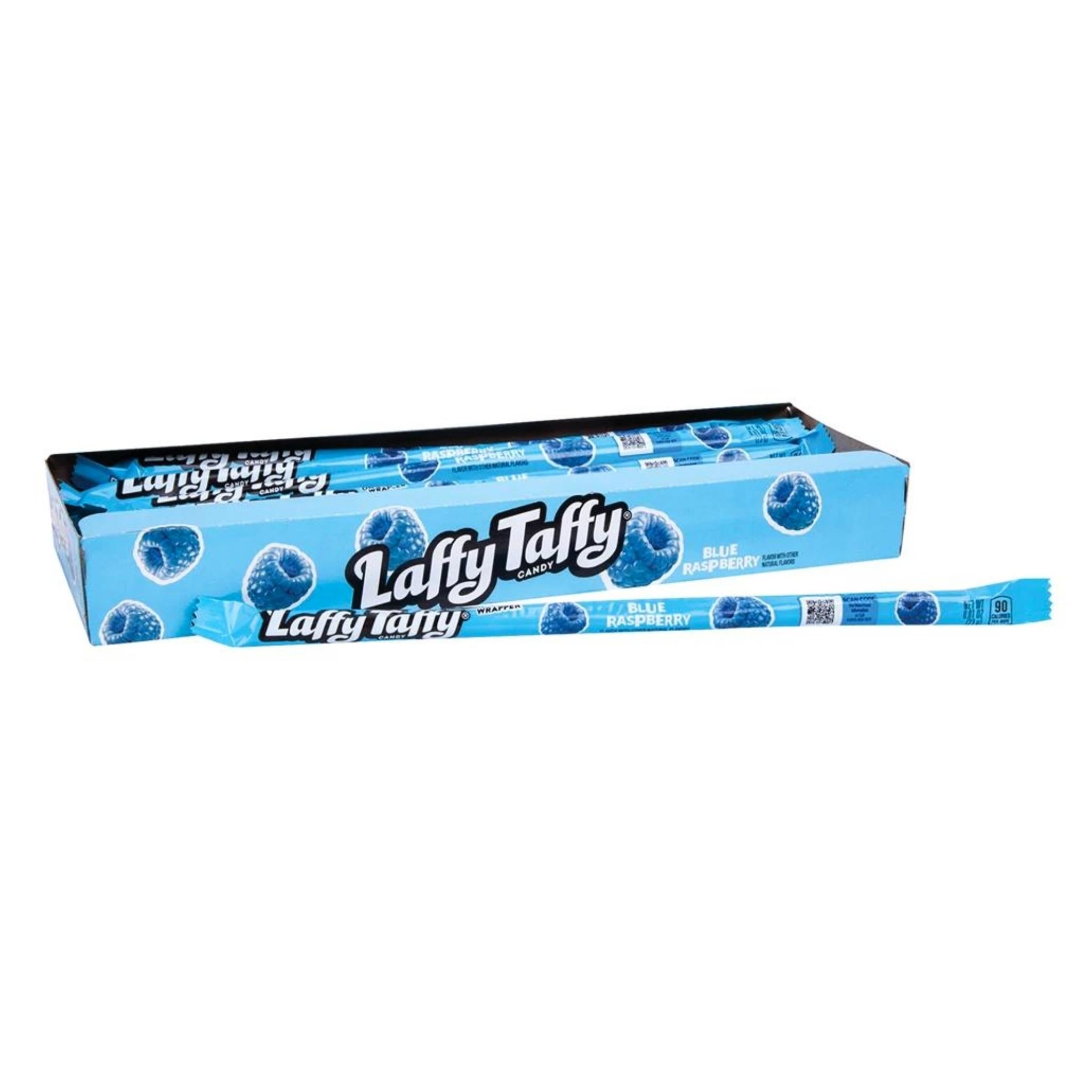 Laffy Taffy Blue Raspberry Swirl Ropes The Candy Closet