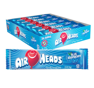 Airheads - Blue Raspberry Flavor
