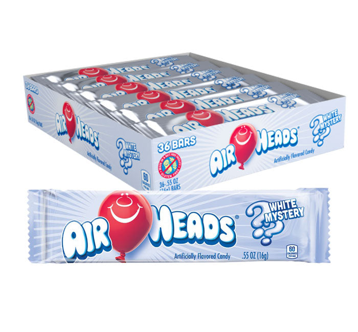 Airheads Mystery Flavor The Candy Closet