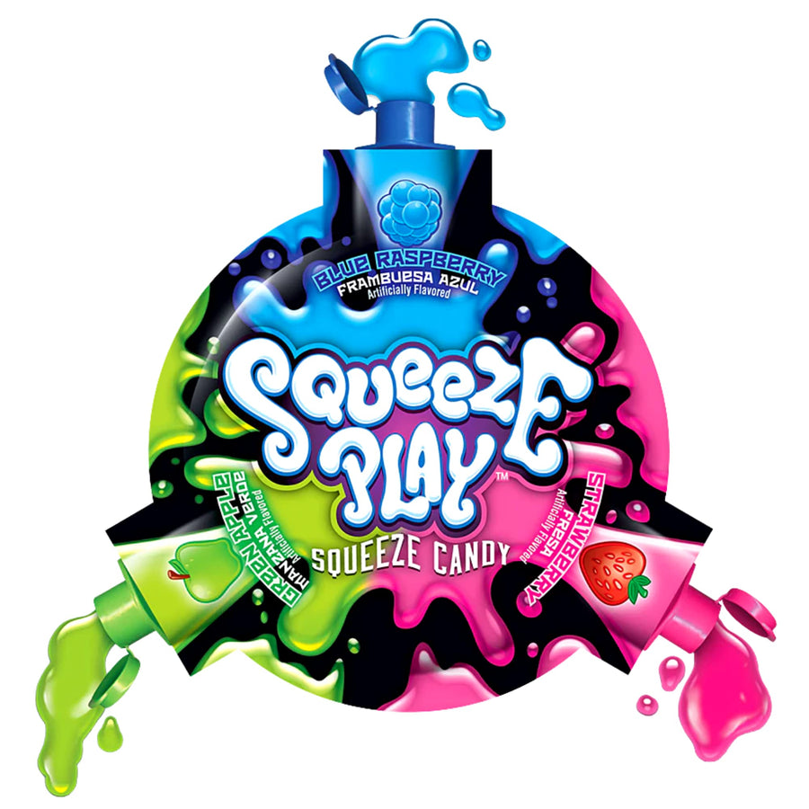 Squeeze Play Candy