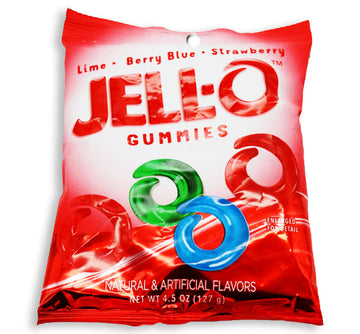 Jell-O Gummies