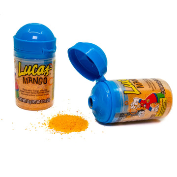 Mango Lucas Baby Powder