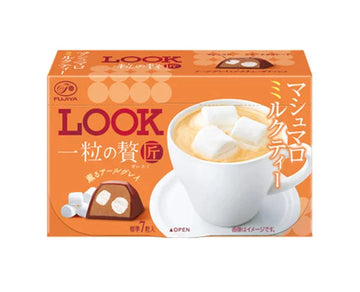 Fujiya Marshmallow & Milk Tea Chocolate Truffle