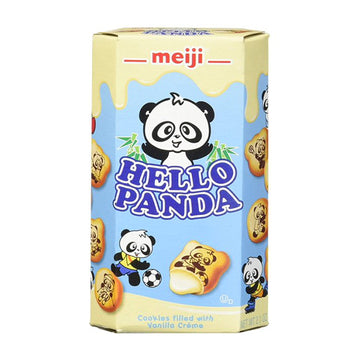 Vanilla Hello Panda Box