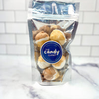 Freeze Dried S'mores Taffy