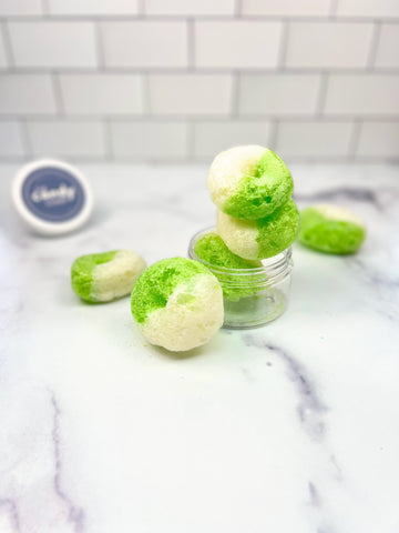 Freeze Dried Green Apple Rings
