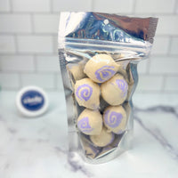 Freeze Dried Peanut Butter and Jelly Taffy