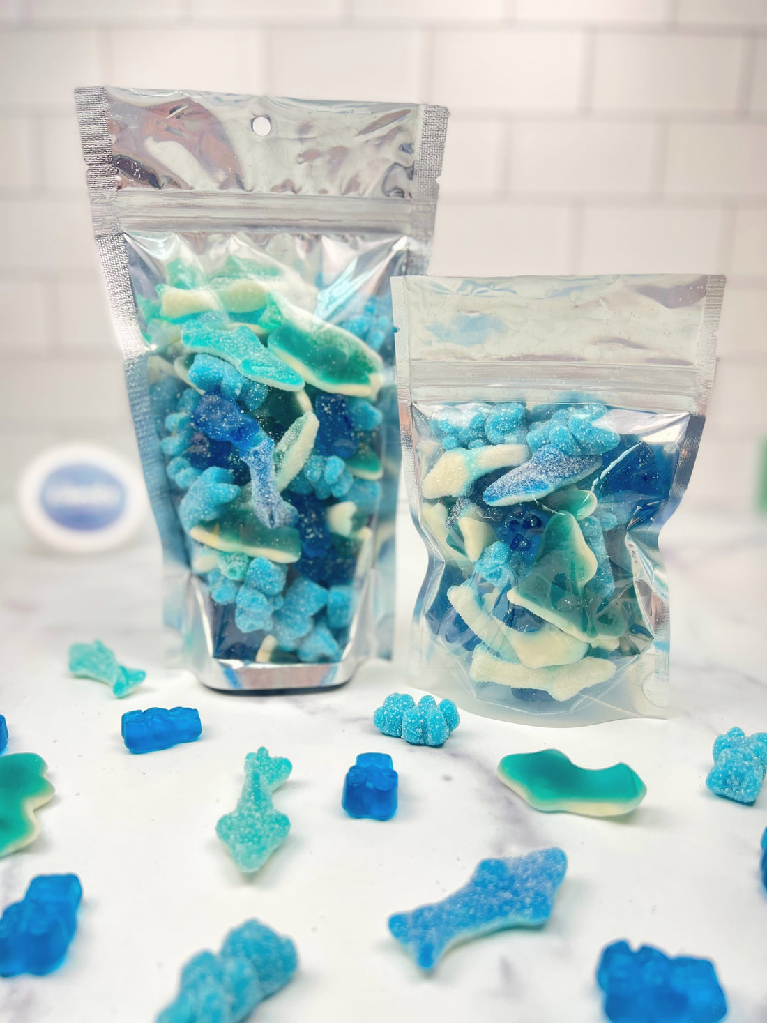 Baby Shark Gummy Mix