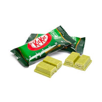 Mini Intense Matcha Kit Kat