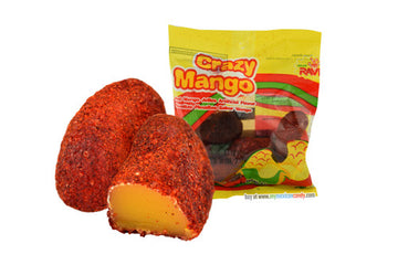 Crazy Mango - Spicy Mango Gummies