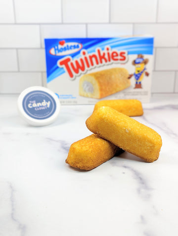 Freeze Dried Twinkies