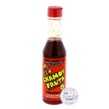 Chamoy Fruta Bottle