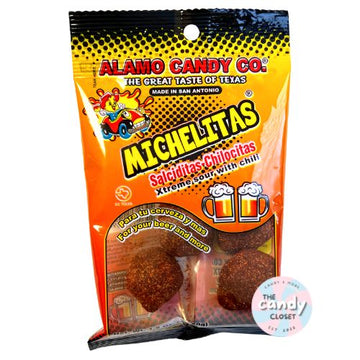 Alamo Candy Michelitas - Xtreme Salciditas Chilocitas