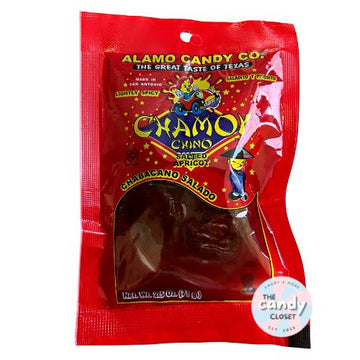 Alamo Candy Chamoy Chino - Chabacano Salado