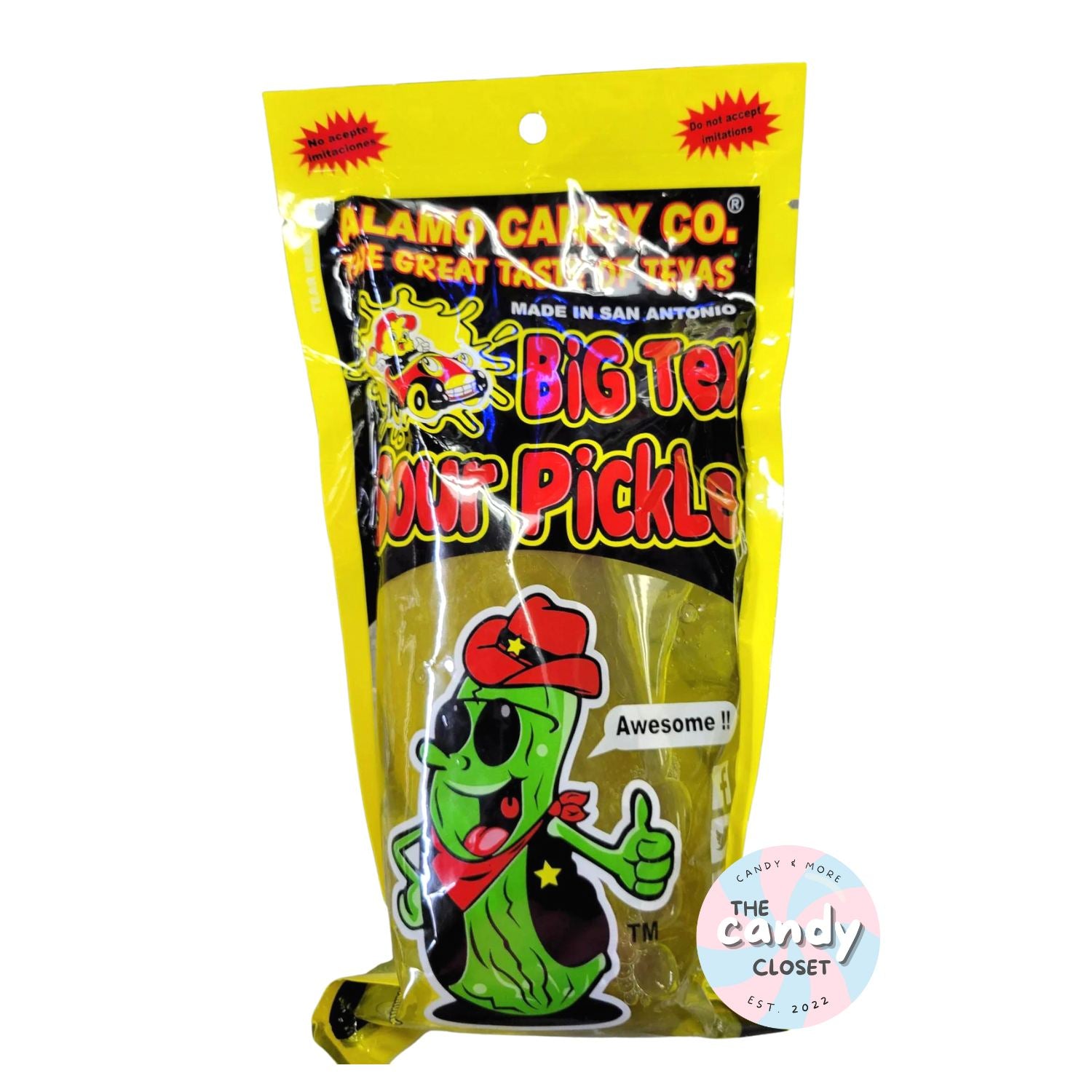 Chamoy Pickle Kit - The Candy Closet Co.