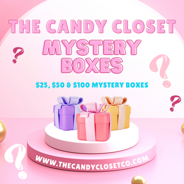 Candy Closet Mystery Box