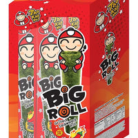 Big Roll Grilled Seaweed - Spicy Flavor