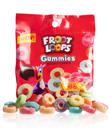 Froot Loops Gummies