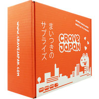 Crave Japan Mystery Snack Crate