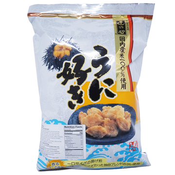 Maruhiko Uni Suki Rice Cracker