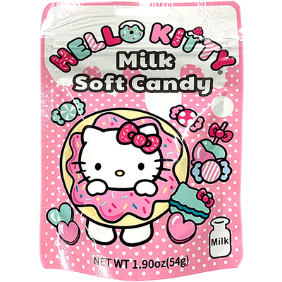 Hello Kitty Milk Soft Candy