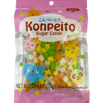 Original Konpeito Sugar Candy