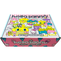 Sanrio Hello Kitty Mystery Snack Crate