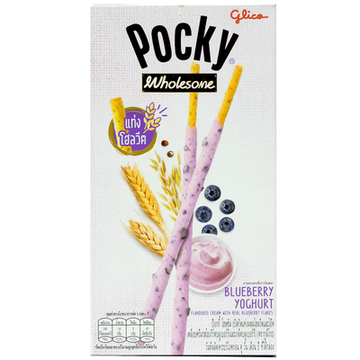Limited Edition Blueberry Yogurt Pocky
