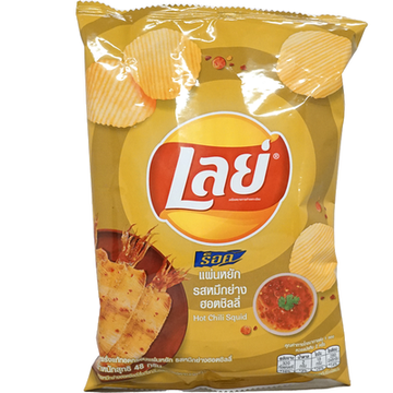 Lay's Chili Squid Potato Chips