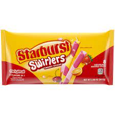 Starburst Swirlers