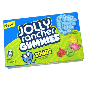 Sour Gummy Jolly Ranchers