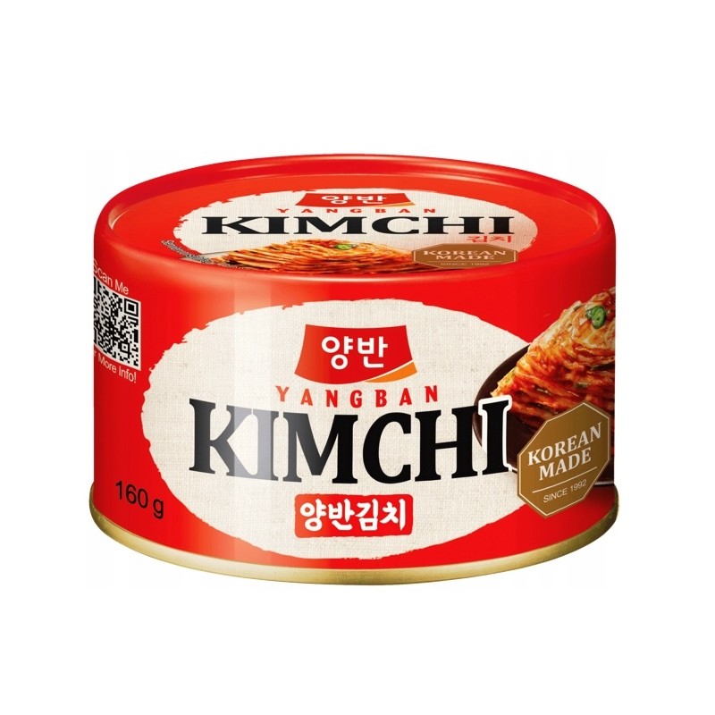 Yangban Kimchi