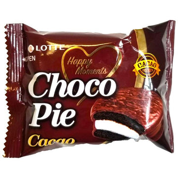 Cacao Choco Pie