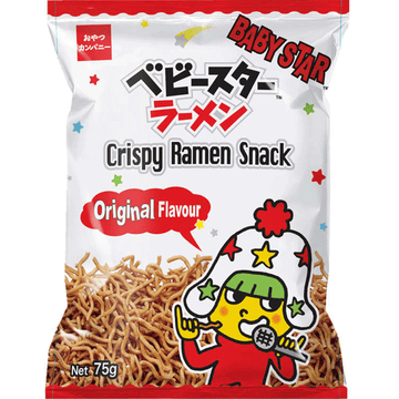 Original Chicken Ramen Snacks