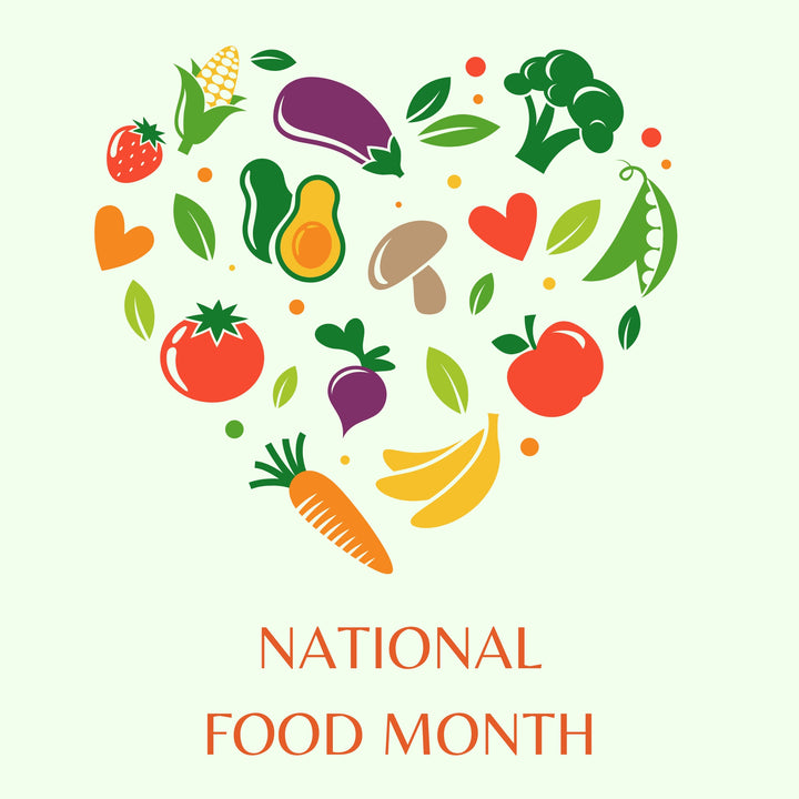 Celebrate National Food Month: A Culinary Adventure Every Day in April