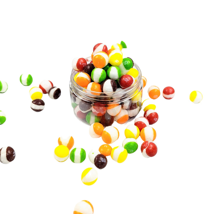 What is Freeze Dried Candy?