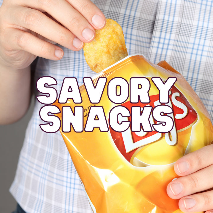 Savory Snacks