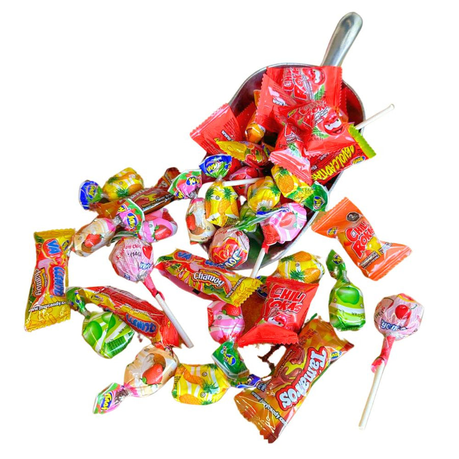 The Candy Closet Assorted Happy Candy Scoops