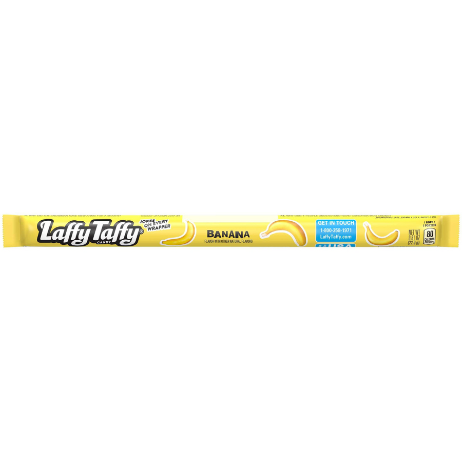 Laffy Taffy Banana Rope