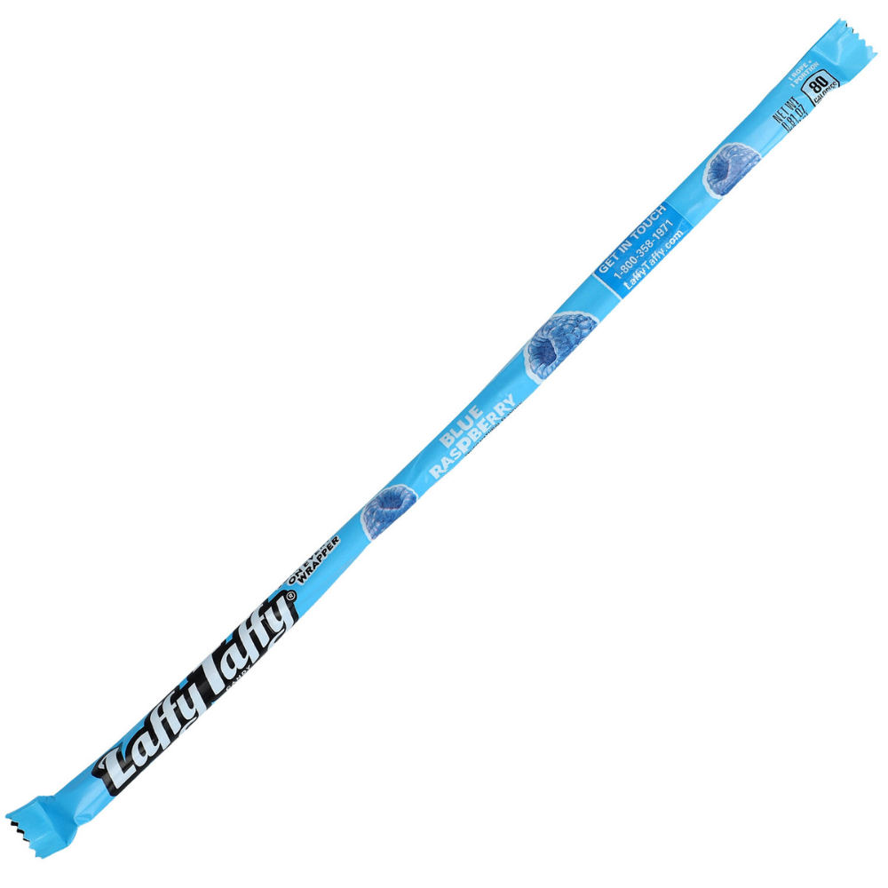 Laffy Taffy Blue Raspberry Rope