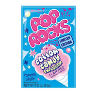 Cotton Candy Pop Rocks