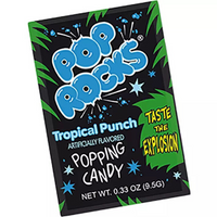 Tropical Punch Pop Rocks